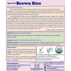 TummyFriendly Foods Organic Stage1 Sprouted Porridge Mixes Combo Pack - Sprouted Ragi, Sprouted Brown Rice and Oats - Distacart