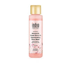 Indya Almond & Wheat Germ Oil Rejuvenating Face Wash