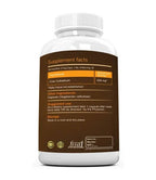 Ramini Bio Nutrition Colostrum 500mg Veg Capsules - Distacart