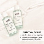 Auli Take A Chill Instant Cooling Face Wash