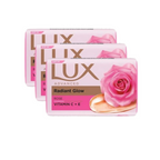 Lux Soft Touch Silk Essence & Rose Water Soap Bar