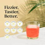 Wellbeing Nutrition Apple Cider Vinegar Effervescent Tablets - Distacart