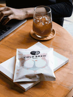 Blue Tokai Cold Brew Bags - Kalledeverapura Estate - Distacart