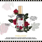 Myra Veda Pure Rose Water