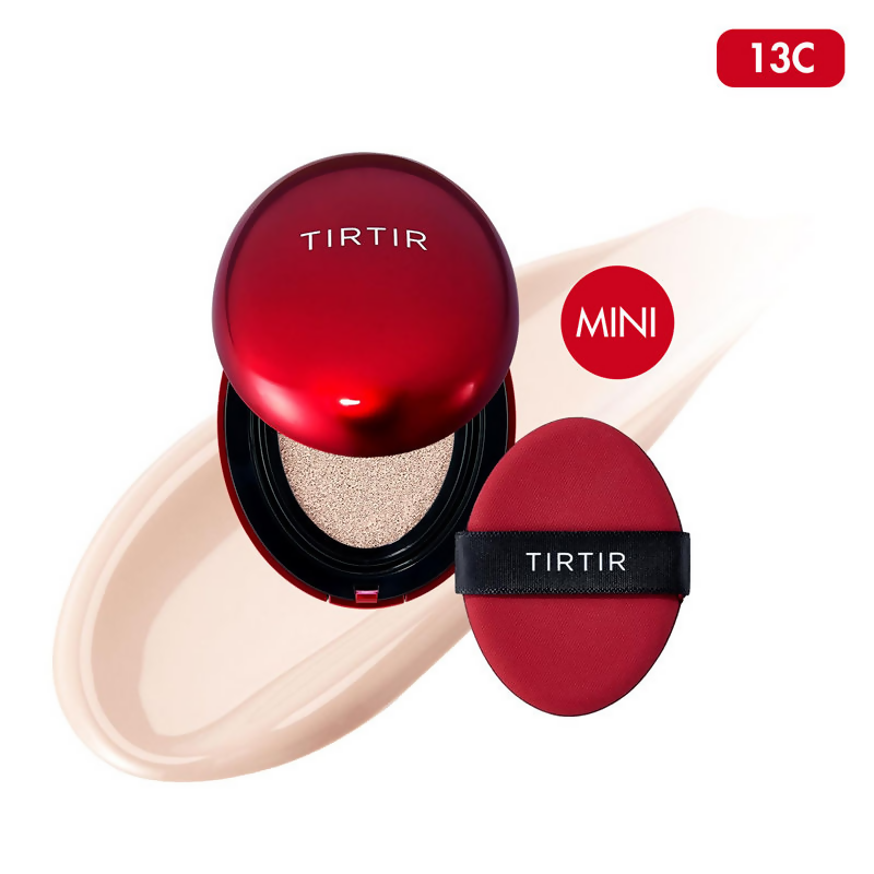 Tirtir Mask Fit Red Mini Cushion Foundation - 13C Fair