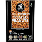 Foodio High Protein Coated Peanuts