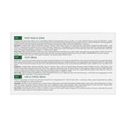 Iha Boroheal Foot Spa Kit