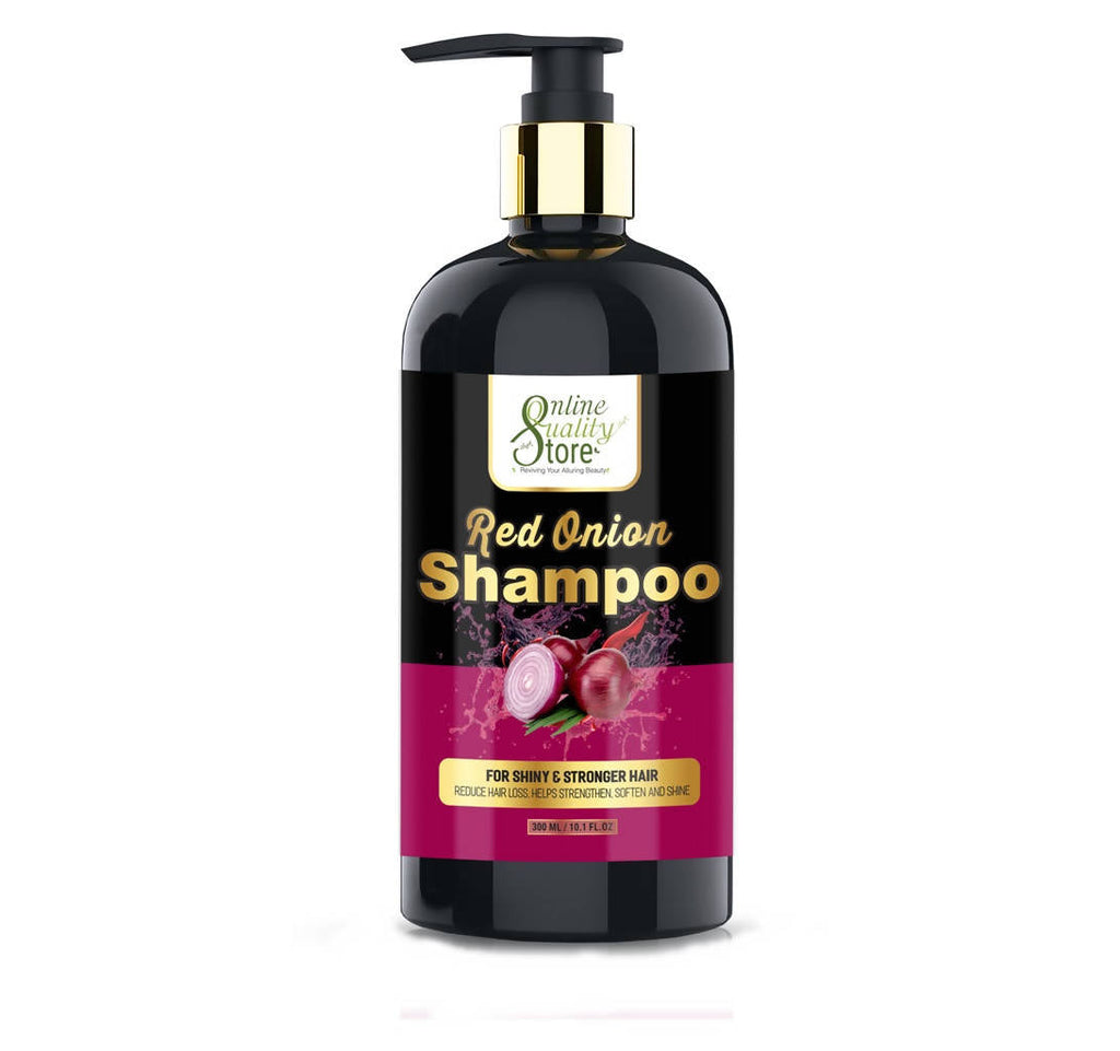 Online Quality Store Red Onion Hair Shampoo