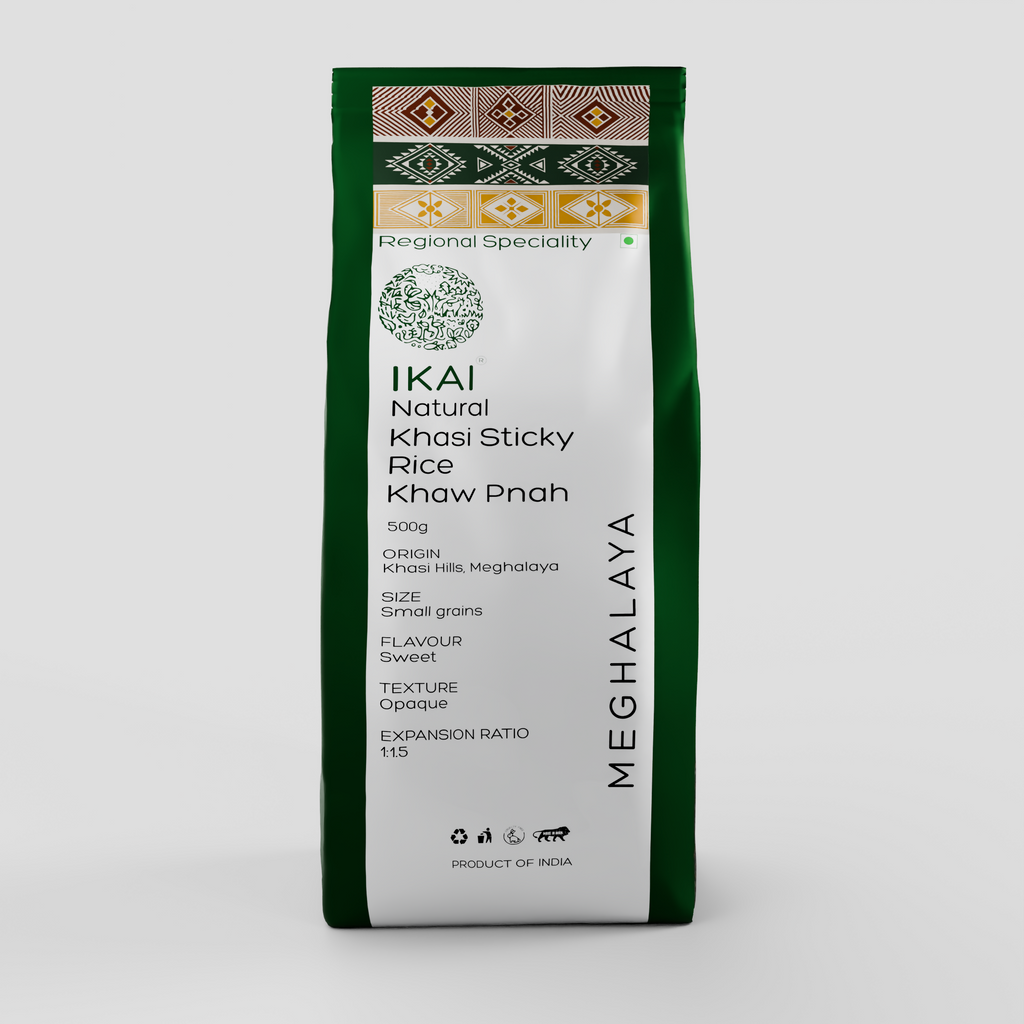 IKAI Natural Khasi Sticky Rice