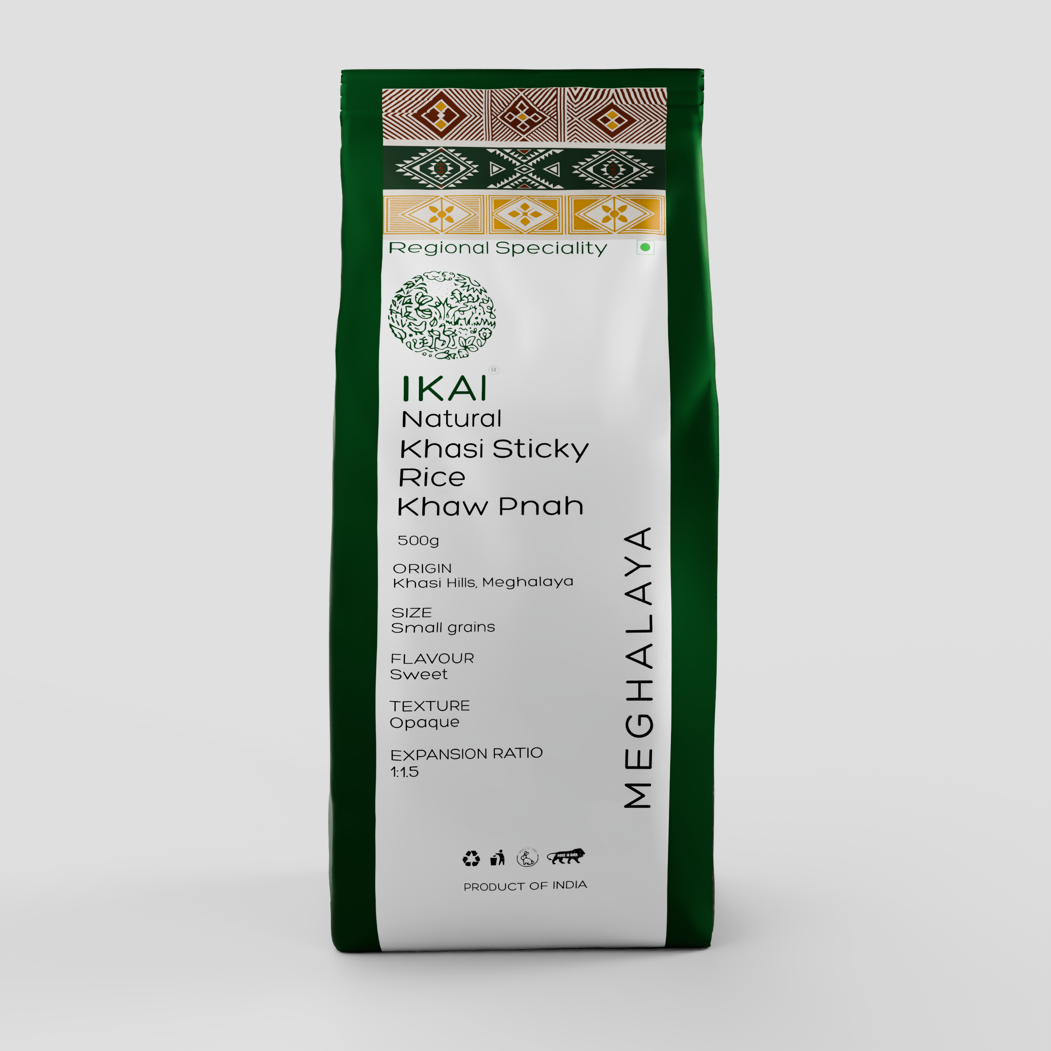 IKAI Natural Khasi Sticky Rice