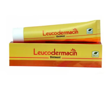 New Life Leucodermacin Ointment
