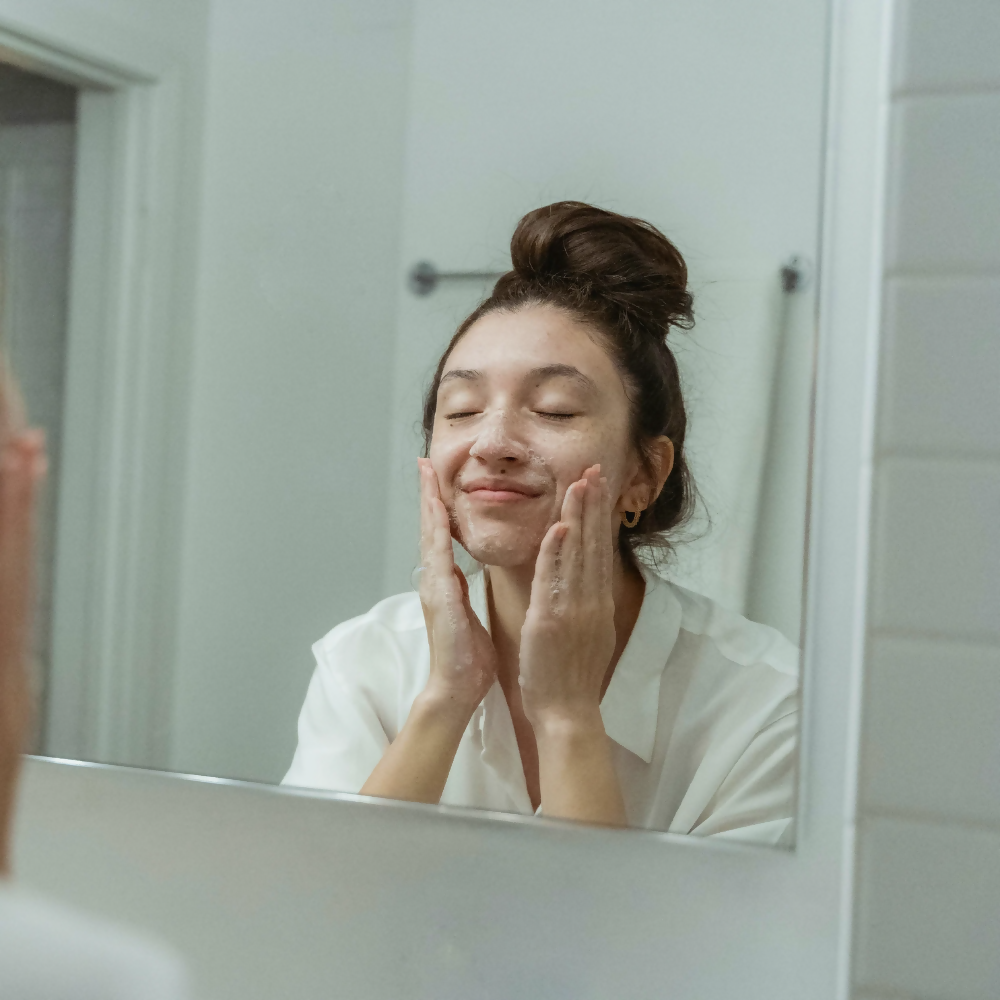 Wellwith Gentle Face Cleanser