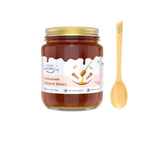 Farm Naturelle Cinnamon Infused Honey - 100% Pure and Natural