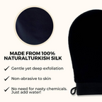 Ghar Soaps Exfoliating Glove For Body Scrub For Dead Skin
