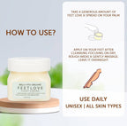 Bella Vita Organic Feet Love Foot Creme