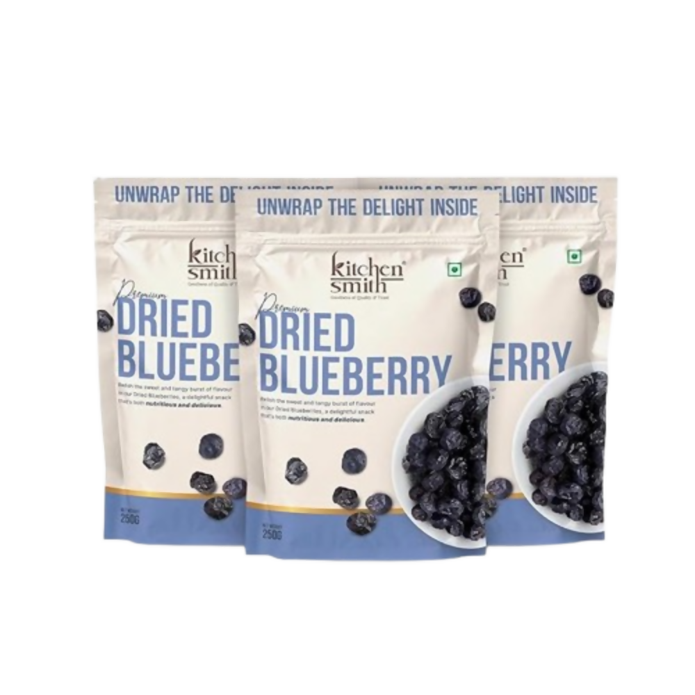 Kitchen Smith Dried Blueberry Seedless - Distacart