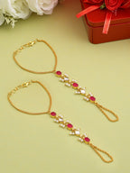 Ruby Raang Grace Hand Harness - Distacart