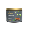 Veda Harvest Charcoal Face Pack With Activated Charcoal For Skin Detoxification