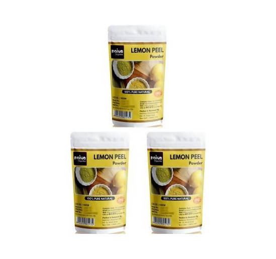 Paiya Organics Lemon Peel Powder