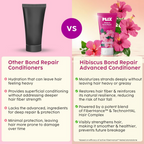 PLIX The Plant Fix Hibiscus Bond Repair Conditioner