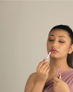 Ammoha Cosmetics Long-Lasting, Matte-Finished Lotus Touch Color Liquid Lipstick