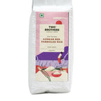 Two Brothers Organic Farms Konkan Red Parboiled Rice