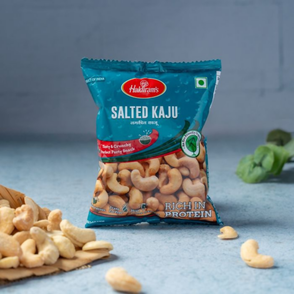 Haldiram's Salted Kaju - Distacart