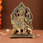 Craftvatika Maa Durga Idol