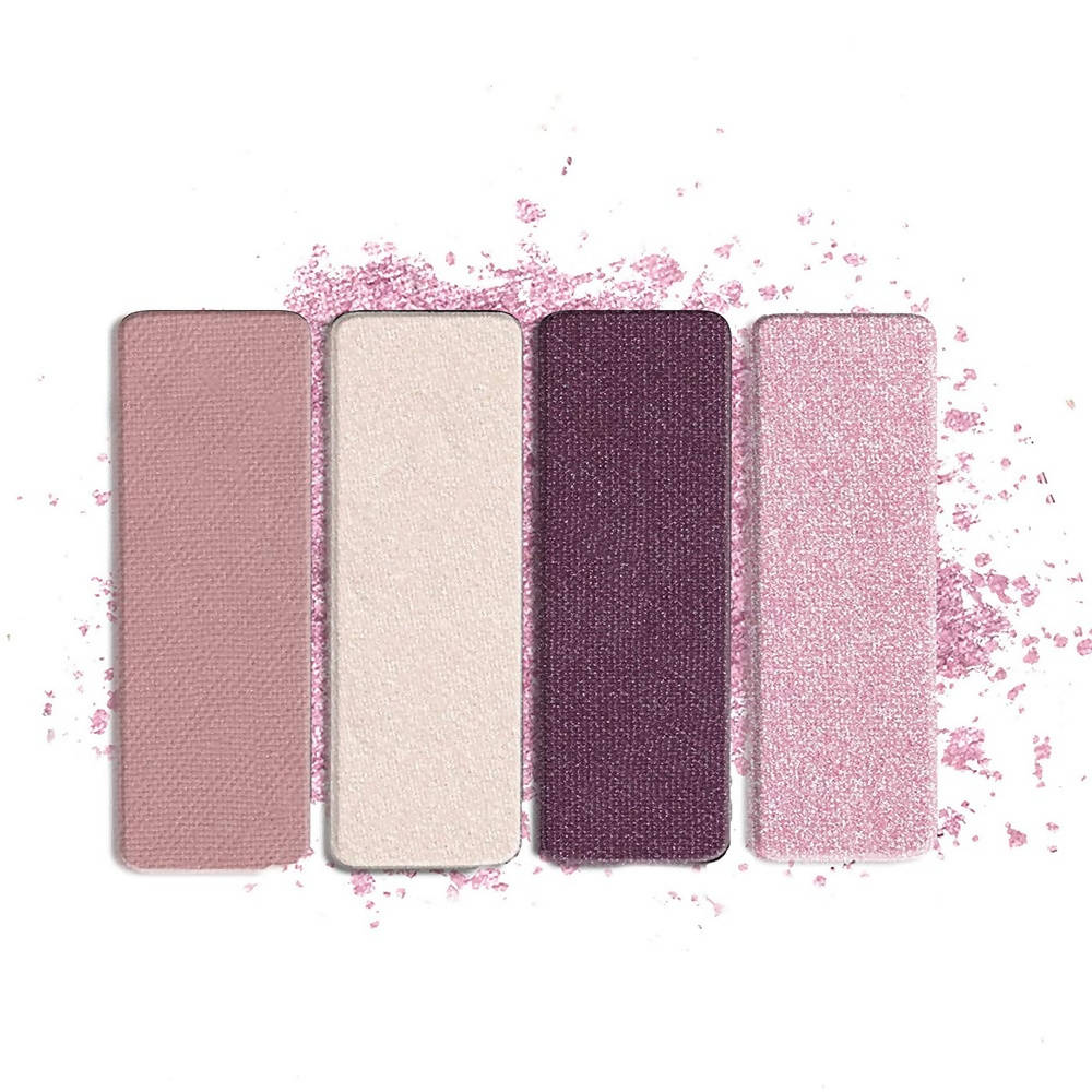 Wet n Wild Color Icon Eyeshadow Quad - Petalette