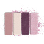 Wet n Wild Color Icon Eyeshadow Quad - Petalette