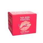 Nourish Mantra Rose Repair Lip Balm with SPF++
