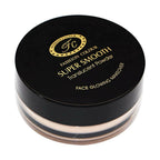 Fashion Colour Super Smooth Translucent Powder-Shade 03 (Medium Skin Tone)