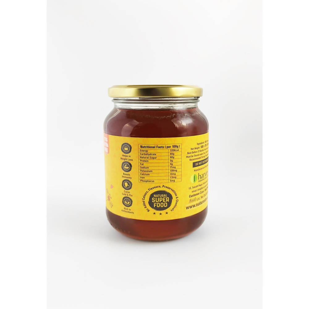 Nature's Trunk Honey
