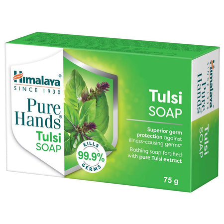 Himalaya Herbals Pure Hands Tulsi Soap