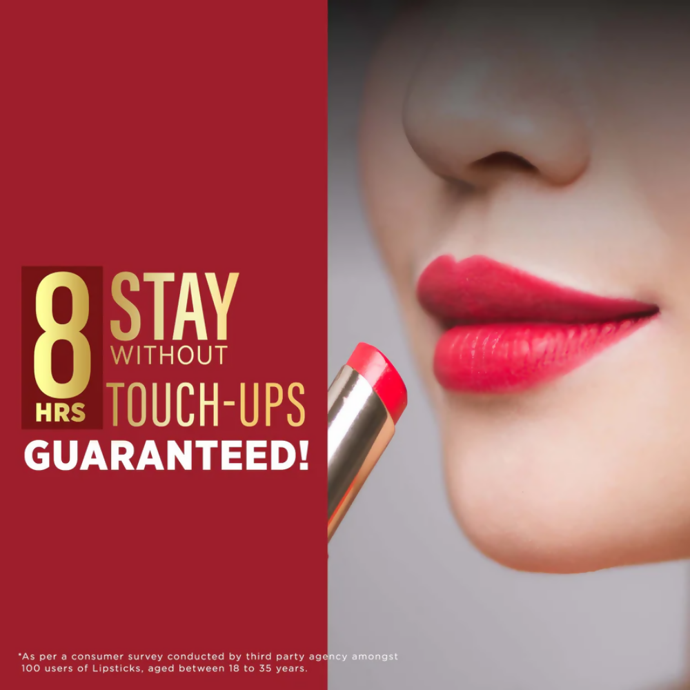 Faces Canada 3 in 1 LongStay Matte Lipstick - Showstopper Red 09