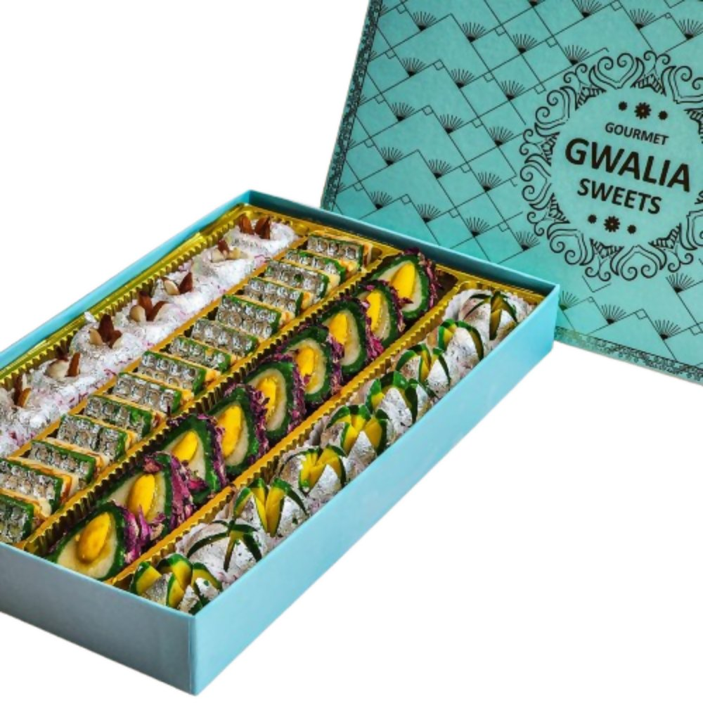 Gwalia Sweets Kaju Mix Sweets - Distacart