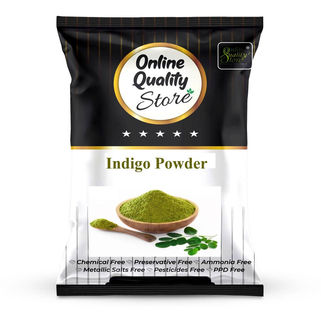 Online Quality Store Indigo powder