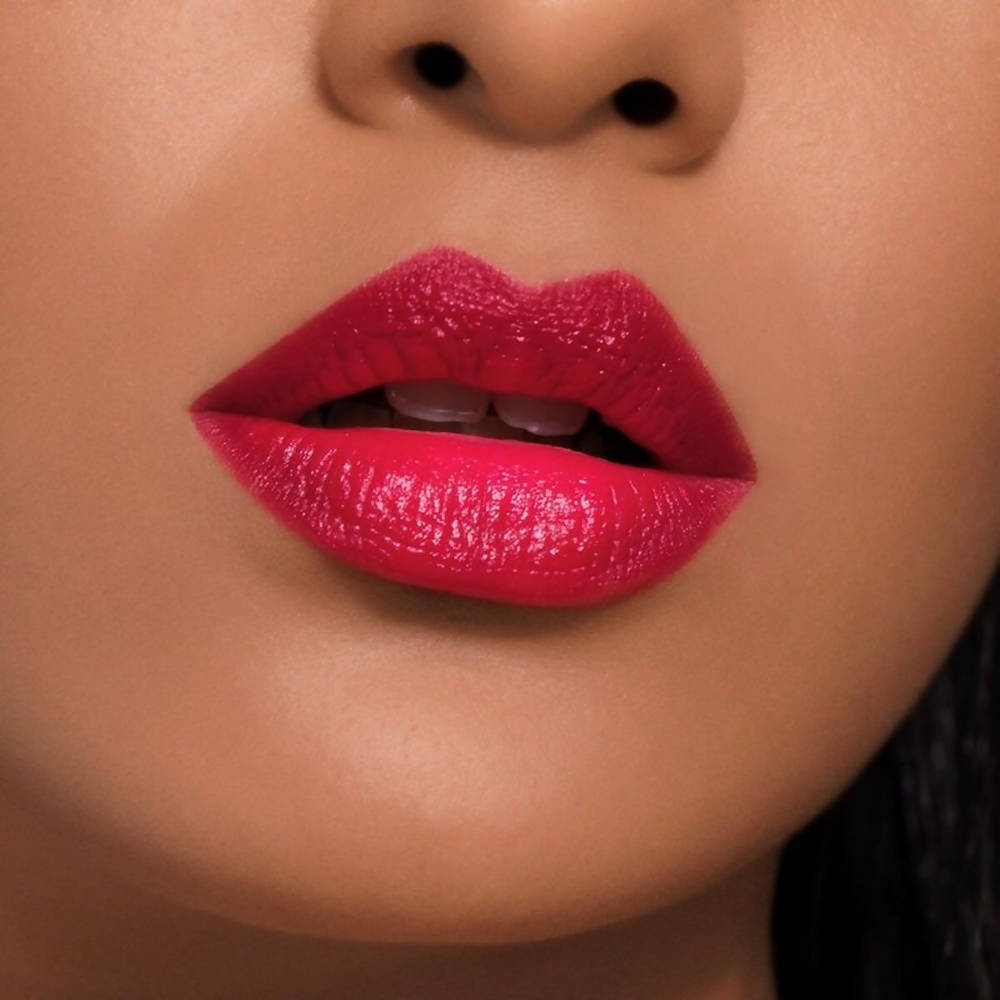 Manish Malhotra Soft Matte Lipstick - Pink Passion (4 Gm)
