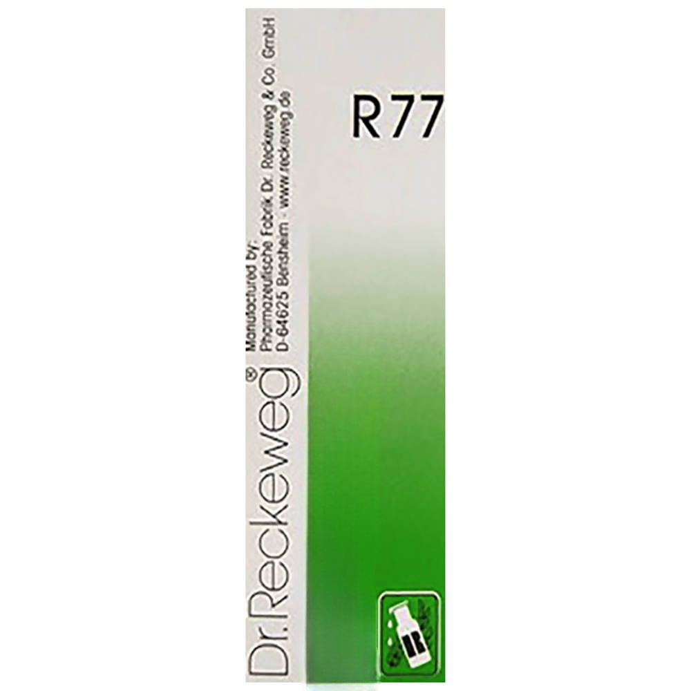 Dr. Reckeweg R77 Drops - Distacart