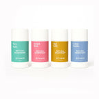 Bitamin Natural Deodorant Cotton Vanilla, Freneh Rose, Oud Gold, Sea Salt Roll On