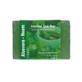 Jain Aloe Vera Neem Herbal Gel Bar