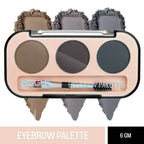 Insight Cosmetics Eyebrow Palette - Distacart