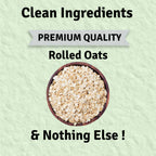 Jus Amazin Rolled Oats - Distacart