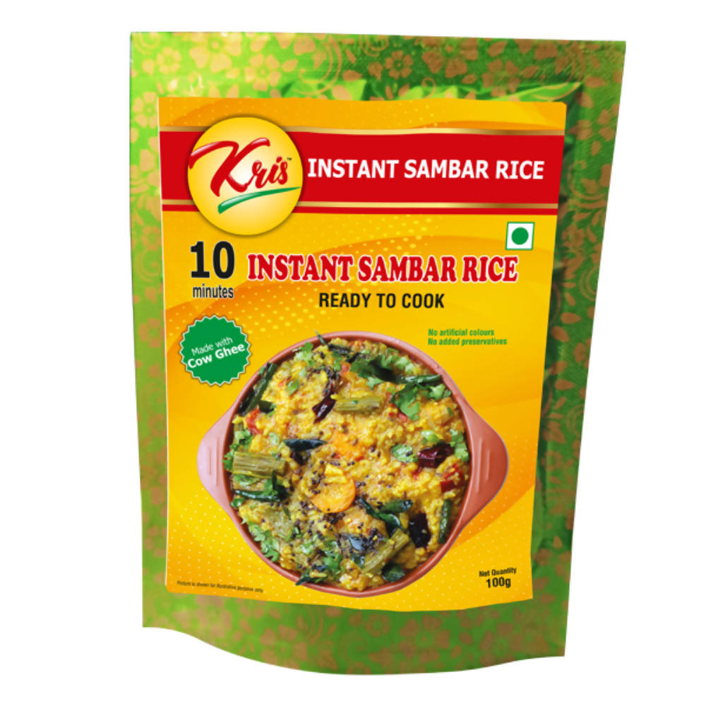 Kris Instant Sambar Rice