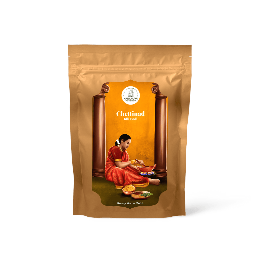 Narchuvai Foods Chettinad Idly Podi - Distacart