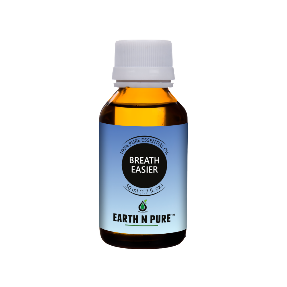 Earth N Pure Essential Oils Blend (Breath Easier)