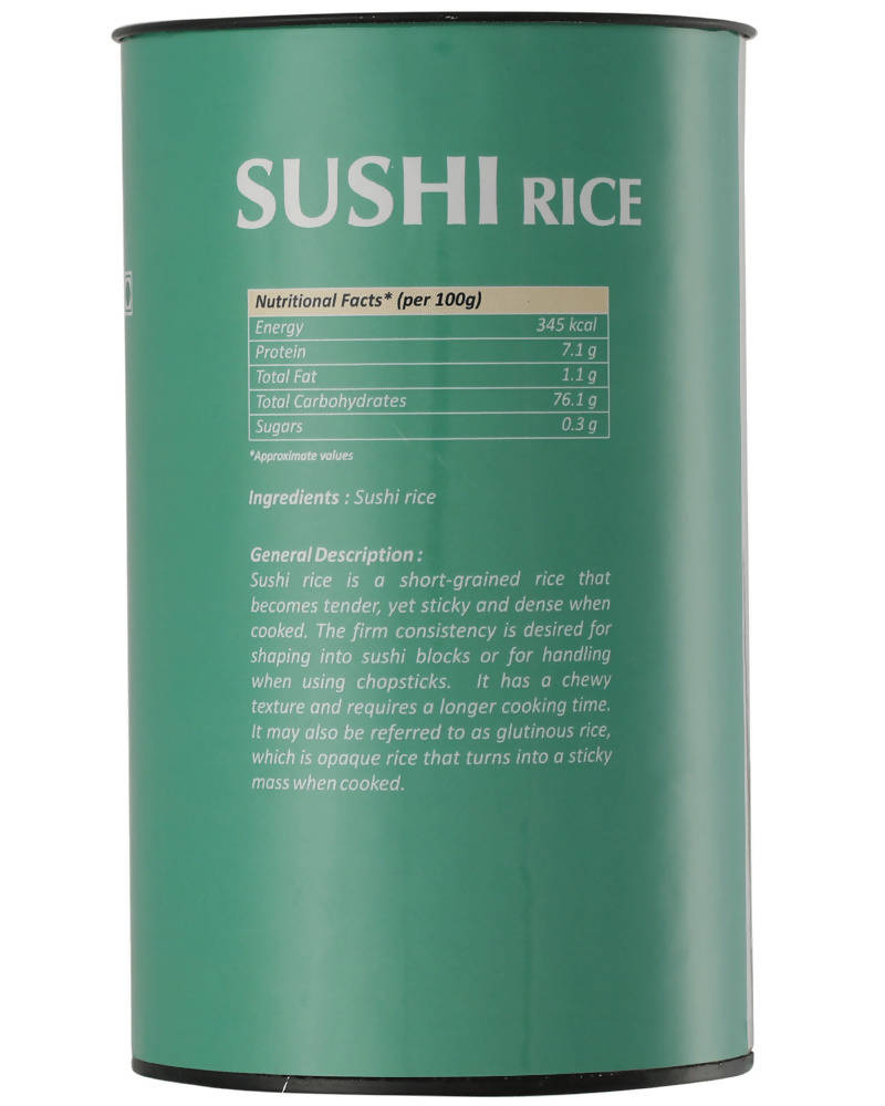 Naturesmith Sushi Rice