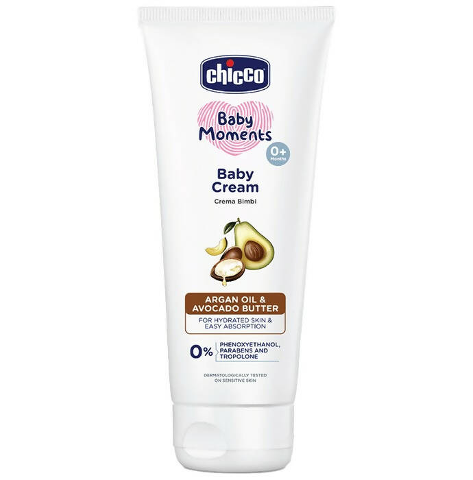 Chicco Baby Moments NO-Tears Shampoo Calendula and Hibiscus