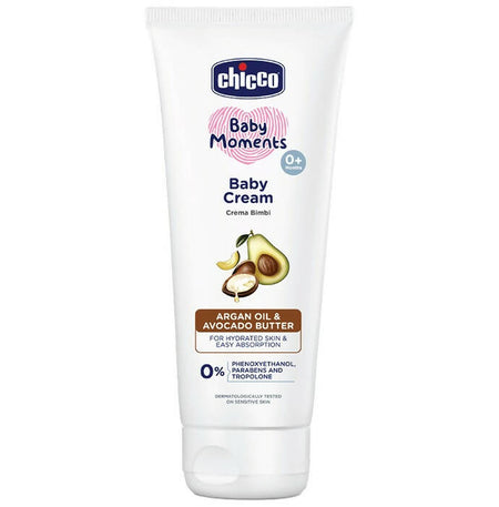 Chicco Baby Moments NO-Tears Shampoo Calendula and Hibiscus
