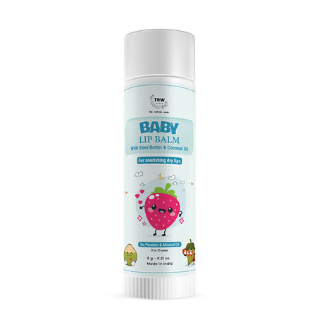 The Natural Wash Nourishing Baby Lip Balm